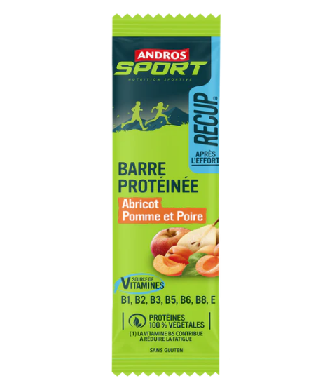 ANDROS SPORT BARRE PROTEINES