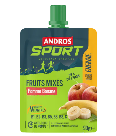 ANDROS SPORT GOURDE FRUITS...